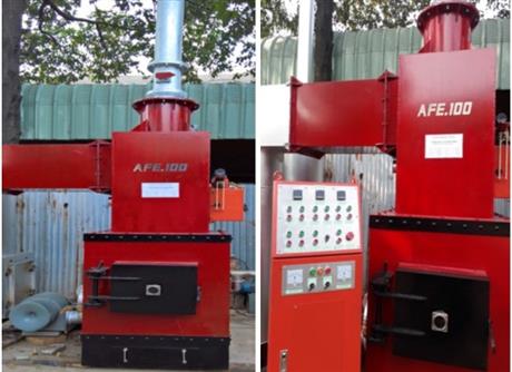 Kết nối chuyển giao công nghệ đốt rác bằng hồ quang điện